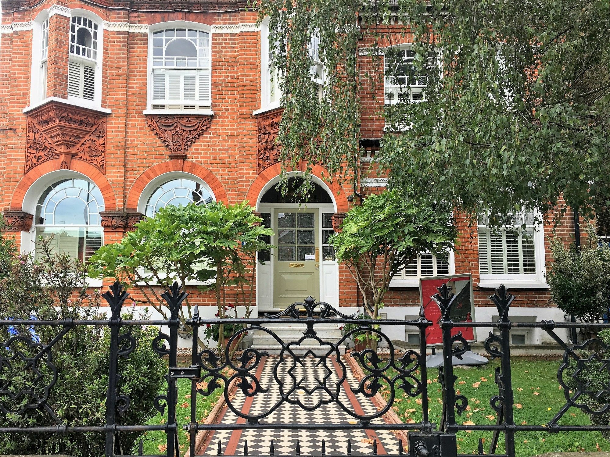 לונדון Balham Lodge מראה חיצוני תמונה